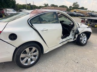 2012 Buick Regal Premium 1 - Primary Damage Left Image